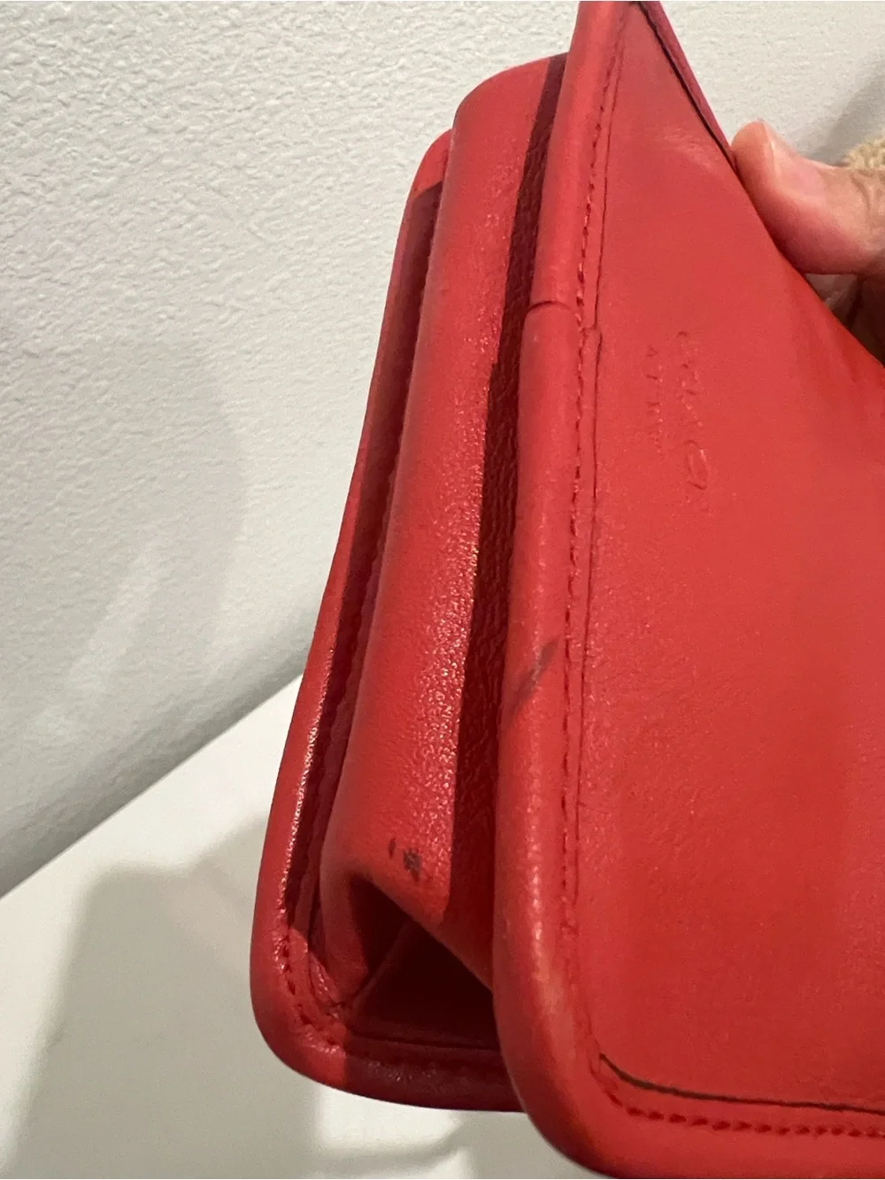 Coach mini crossbody